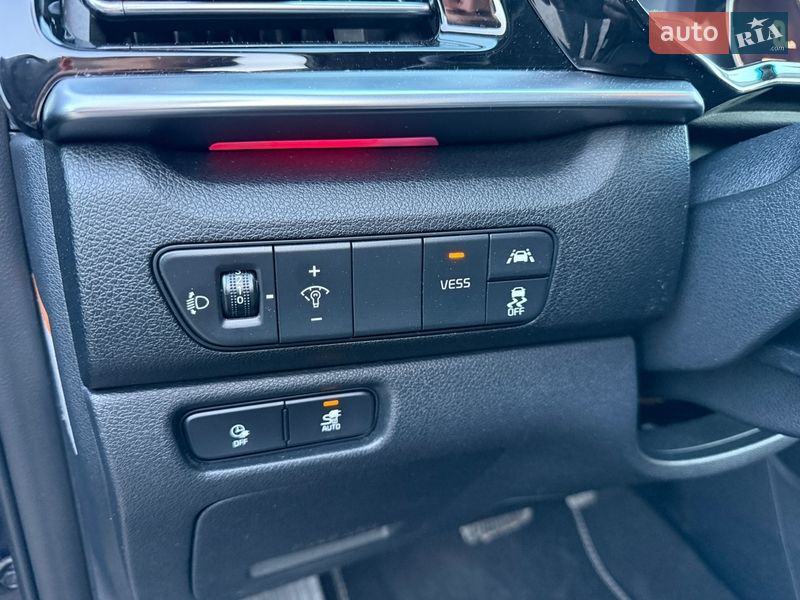 Внедорожник / Кроссовер Kia Niro 2020 в Киеве фото 12 Внедорожник / Кроссовер Kia Niro 2020 в Киеве