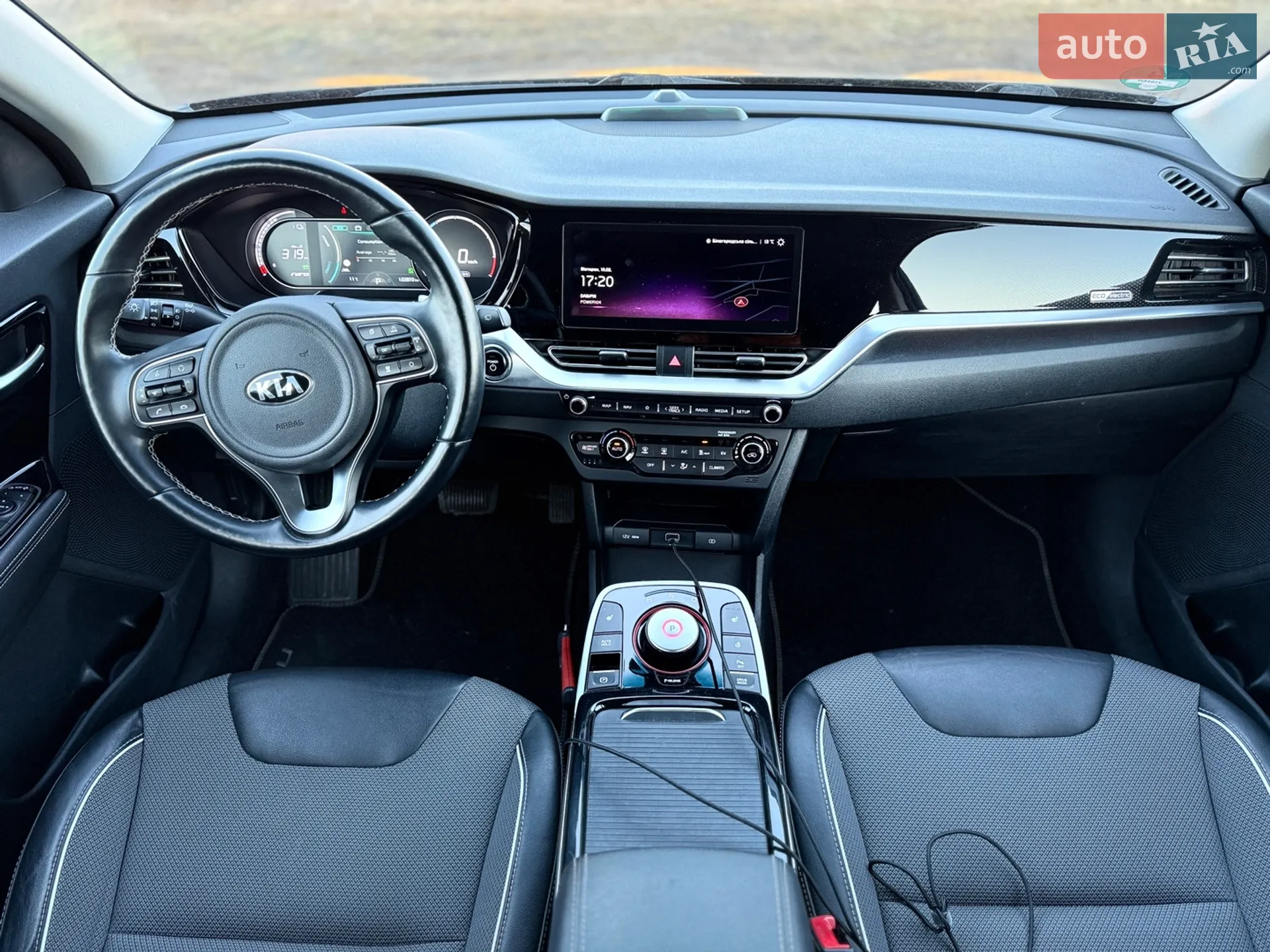 2020 Kia Niro - мініатюра 20