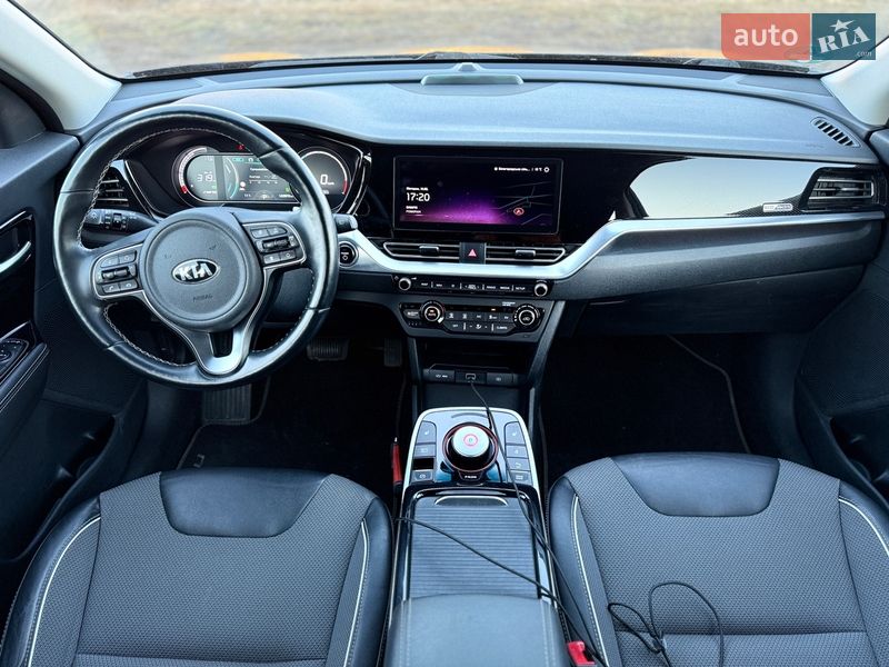 Внедорожник / Кроссовер Kia Niro 2020 в Киеве фото 20 Внедорожник / Кроссовер Kia Niro 2020 в Киеве
