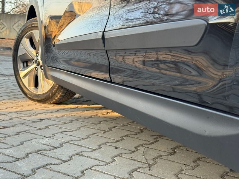 Внедорожник / Кроссовер Kia Niro 2020 в Стрые