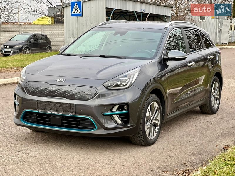 Внедорожник / Кроссовер Kia Niro 2019 в Ровно