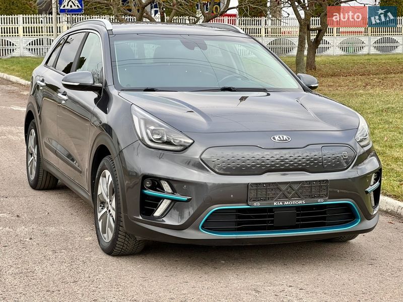 Внедорожник / Кроссовер Kia Niro 2019 в Ровно