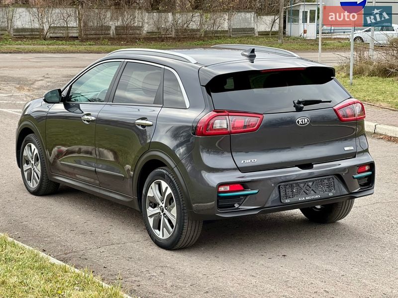 Внедорожник / Кроссовер Kia Niro 2019 в Ровно