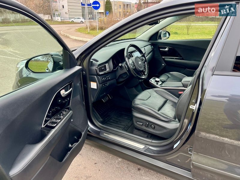 Внедорожник / Кроссовер Kia Niro 2019 в Ровно
