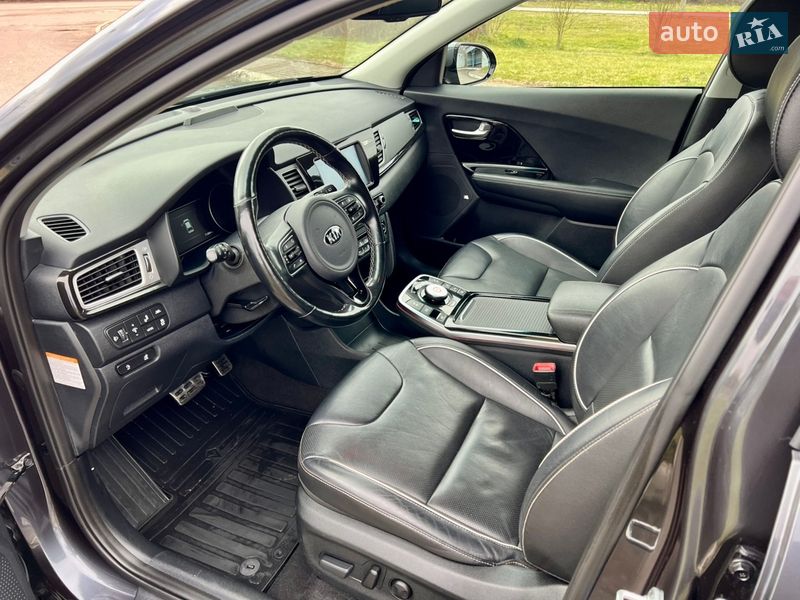 Внедорожник / Кроссовер Kia Niro 2019 в Ровно