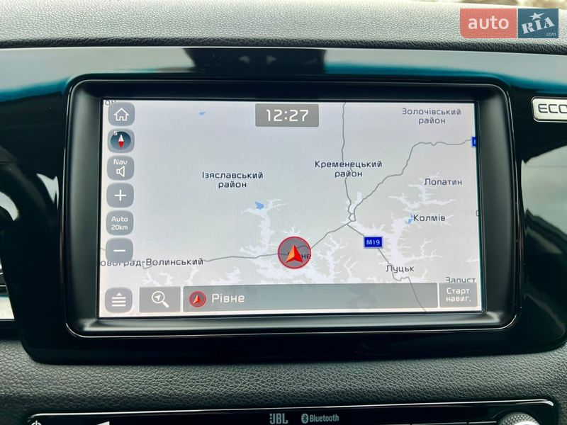 Внедорожник / Кроссовер Kia Niro 2019 в Ровно