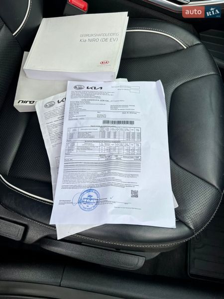 Внедорожник / Кроссовер Kia Niro 2019 в Ровно