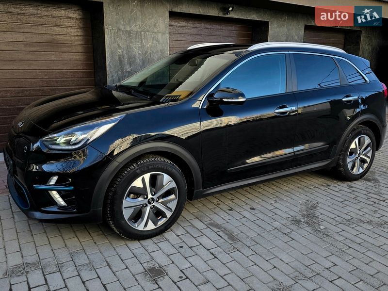 Внедорожник / Кроссовер Kia Niro 2020 в Тернополе