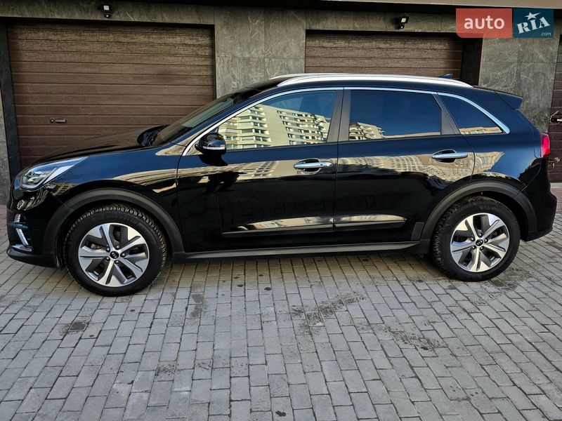 Внедорожник / Кроссовер Kia Niro 2020 в Тернополе