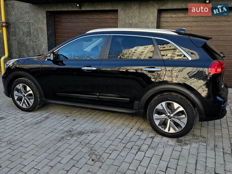 Внедорожник / Кроссовер Kia Niro 2020 в Тернополе
