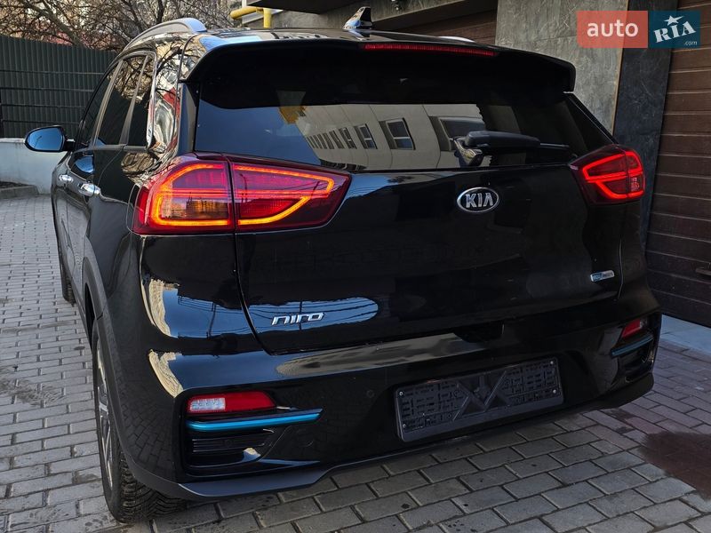 Внедорожник / Кроссовер Kia Niro 2020 в Тернополе