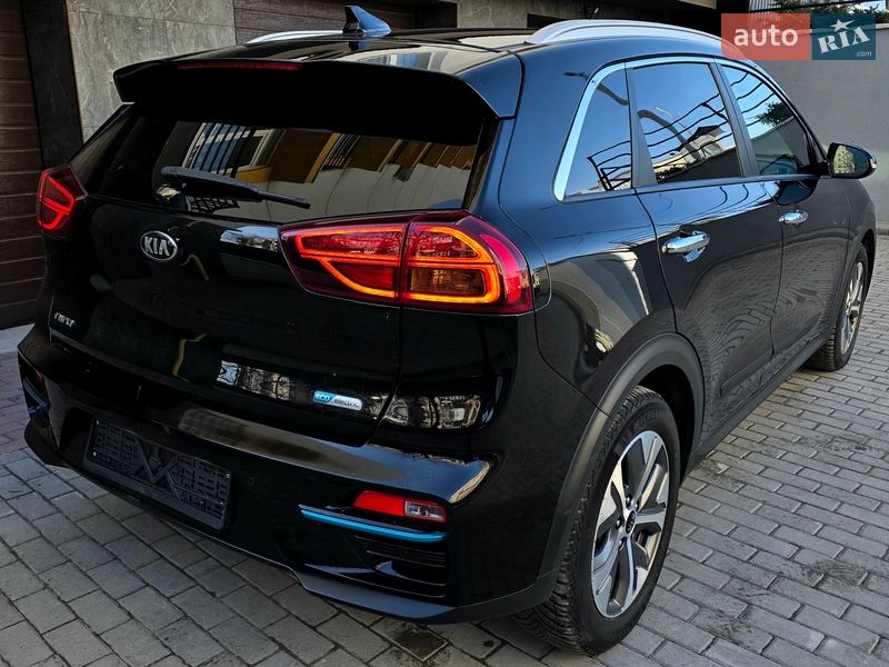 Внедорожник / Кроссовер Kia Niro 2020 в Тернополе