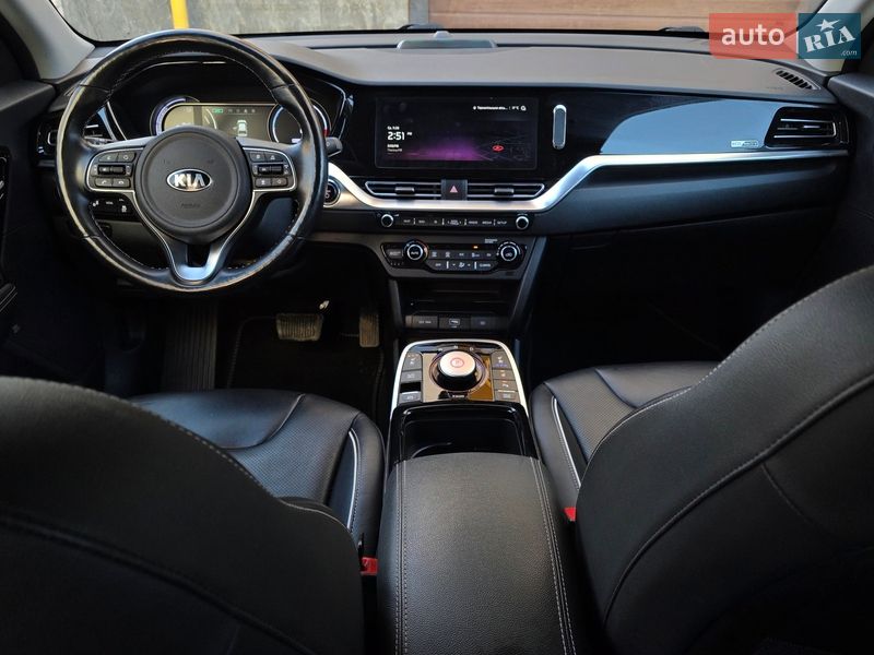 Внедорожник / Кроссовер Kia Niro 2020 в Тернополе