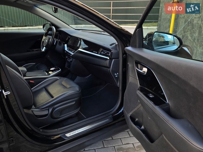 Внедорожник / Кроссовер Kia Niro 2020 в Тернополе