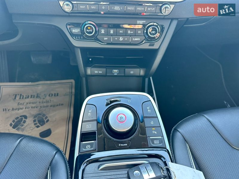 Внедорожник / Кроссовер Kia Niro 2020 в Киеве