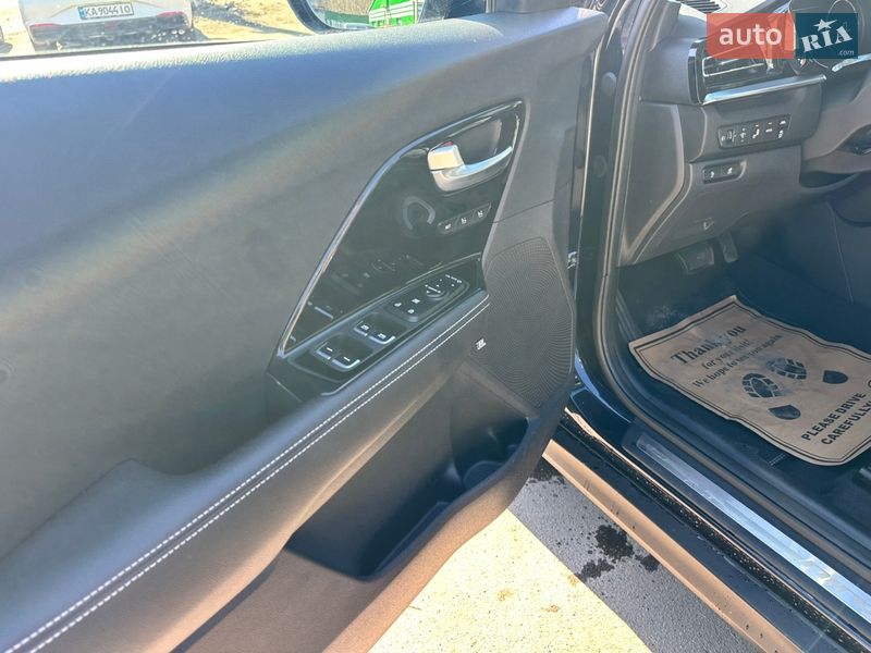 Внедорожник / Кроссовер Kia Niro 2020 в Киеве