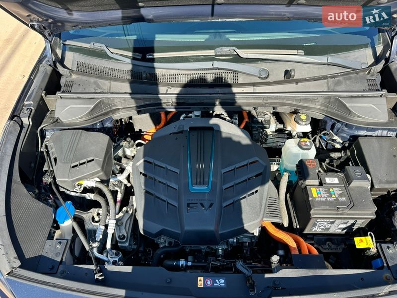 Внедорожник / Кроссовер Kia Niro 2020 в Киеве