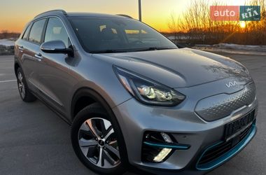 Внедорожник / Кроссовер Kia Niro 2022 в Казатине