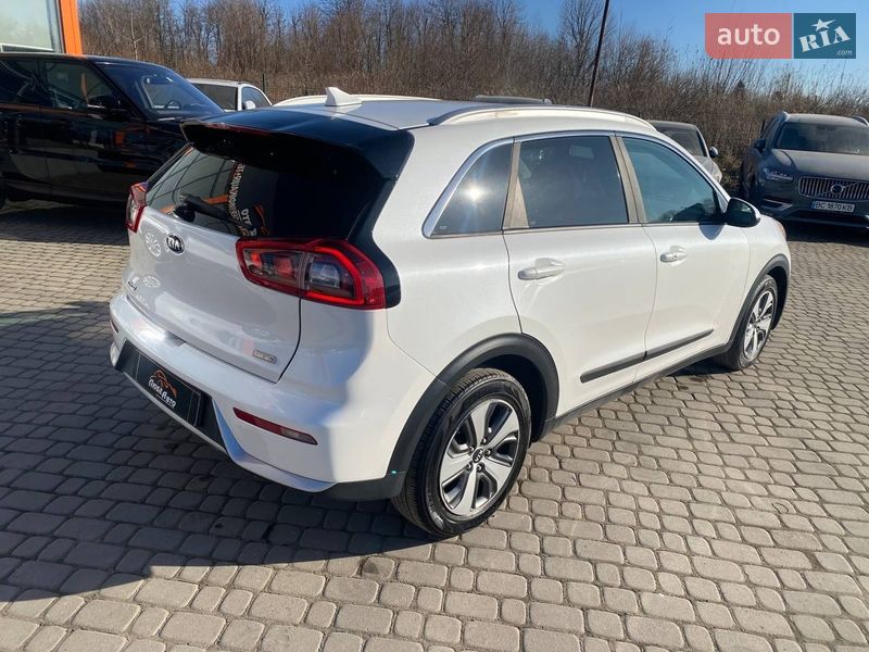 Внедорожник / Кроссовер Kia Niro 2018 в Львове