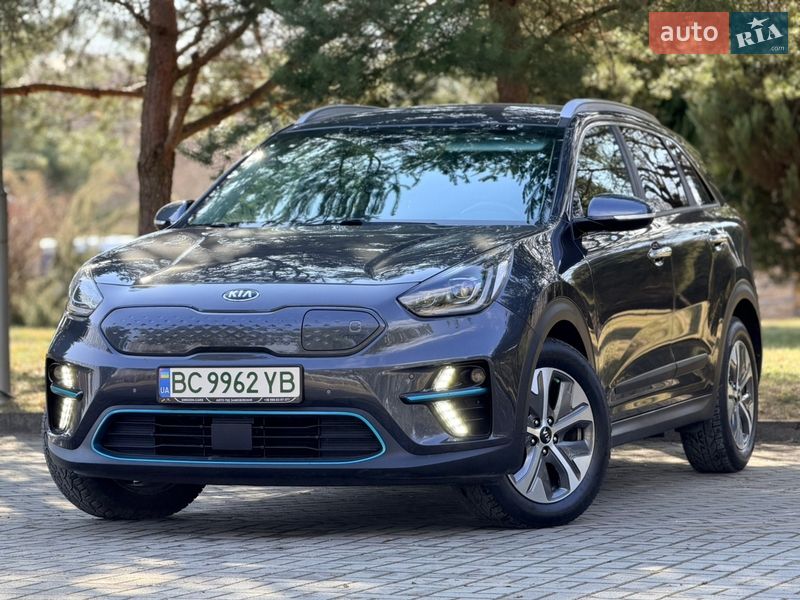 Внедорожник / Кроссовер Kia Niro 2019 в Дрогобыче