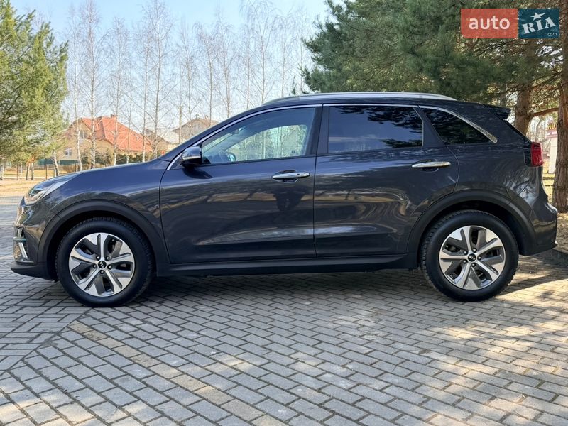 Внедорожник / Кроссовер Kia Niro 2019 в Дрогобыче