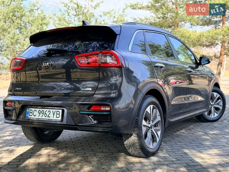 Внедорожник / Кроссовер Kia Niro 2019 в Дрогобыче