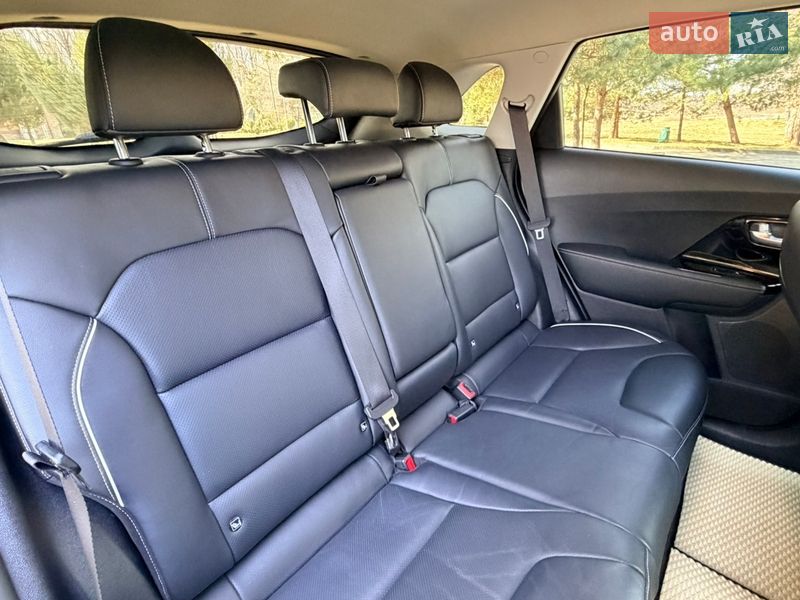 Внедорожник / Кроссовер Kia Niro 2019 в Дрогобыче