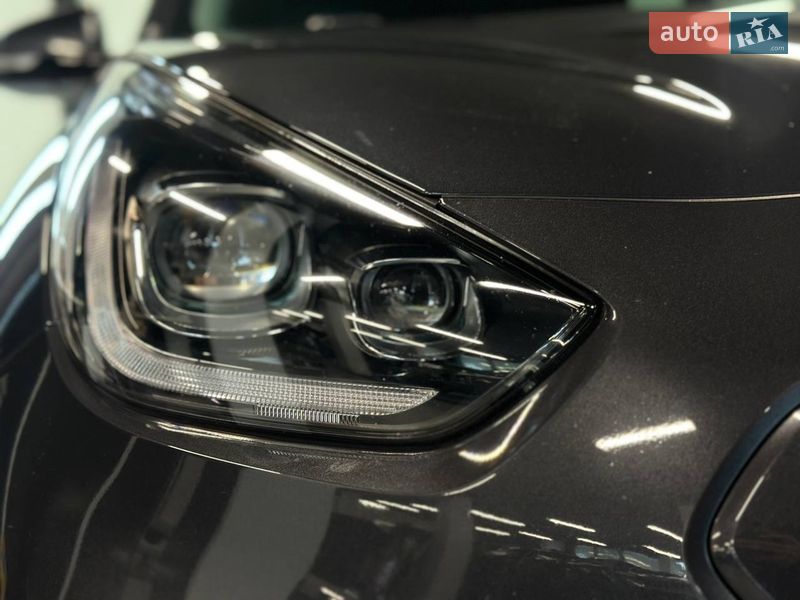 Позашляховик / Кросовер Kia Niro 2020 в Львові