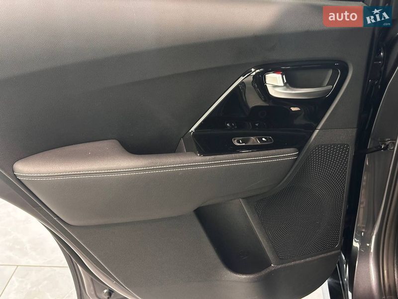 Позашляховик / Кросовер Kia Niro 2020 в Львові