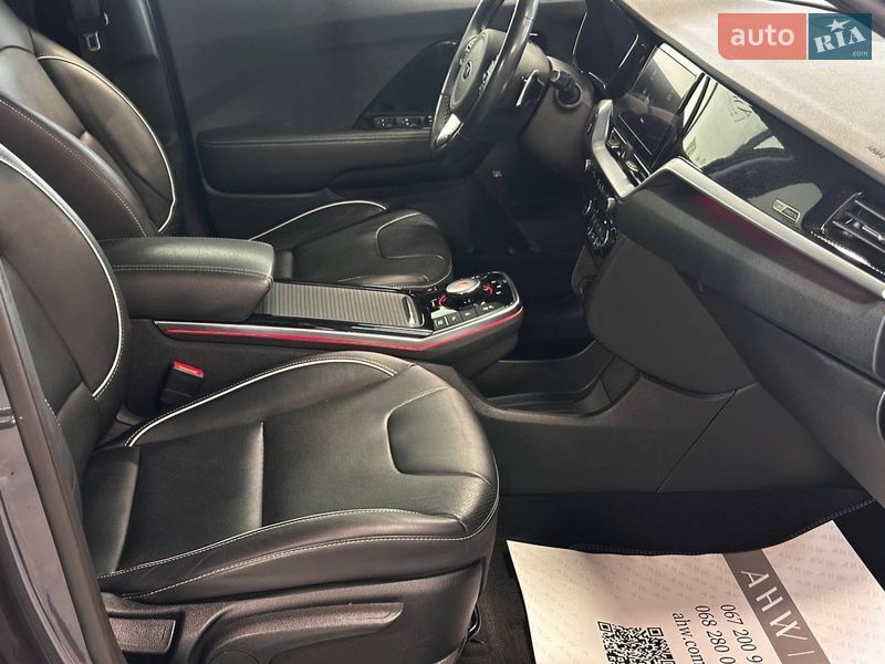 Позашляховик / Кросовер Kia Niro 2020 в Львові