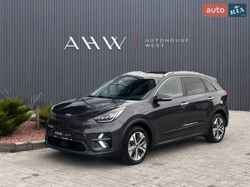 Позашляховик / Кросовер Kia Niro 2020 в Львові