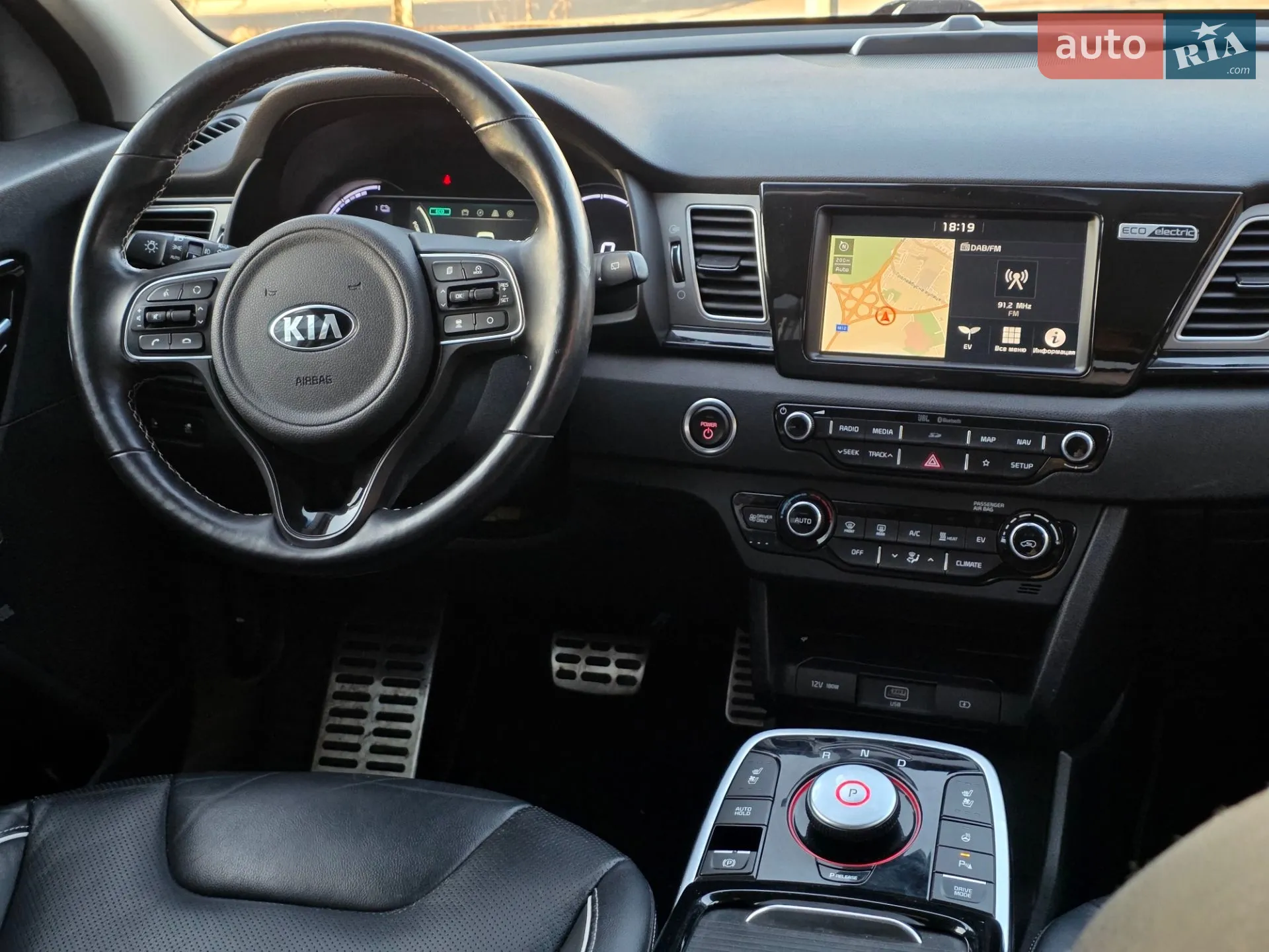2018 Kia Niro - мініатюра 25