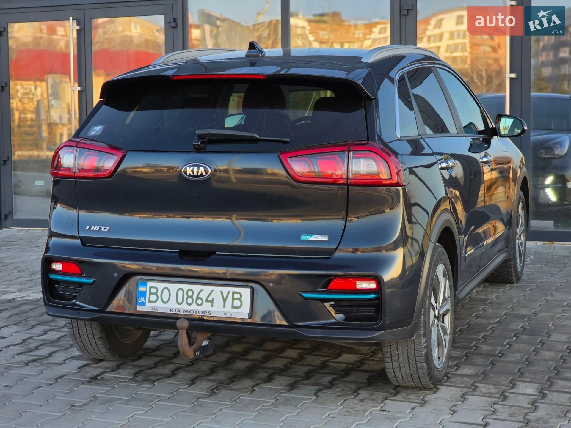 2018 Kia Niro - мініатюра 45