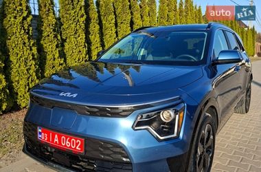 Внедорожник / Кроссовер Kia Niro 2024 в Луцке