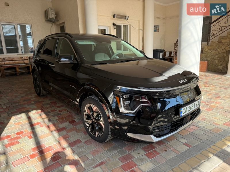 Позашляховик / Кросовер Kia Niro 2023 в Умані