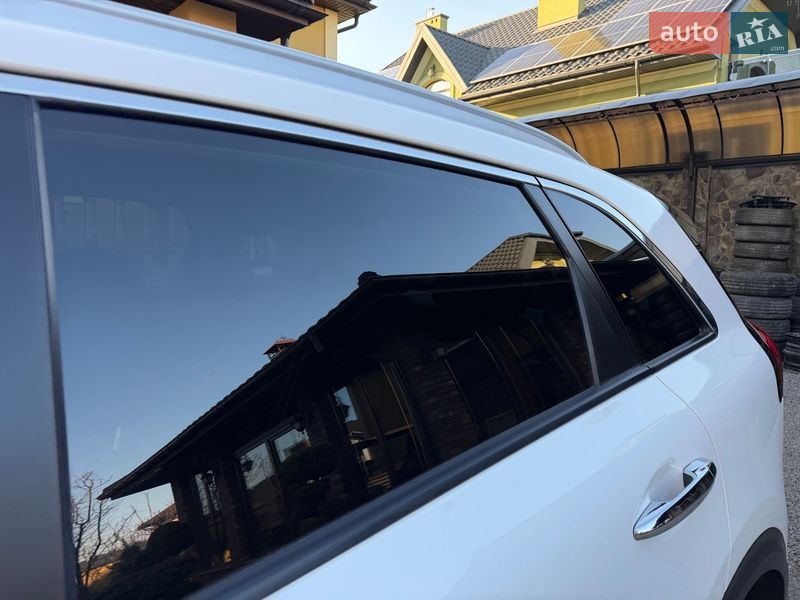 Внедорожник / Кроссовер Kia Niro 2021 в Львове