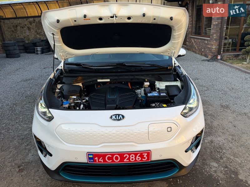 Внедорожник / Кроссовер Kia Niro 2021 в Львове