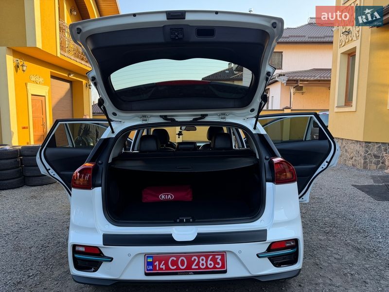 Внедорожник / Кроссовер Kia Niro 2021 в Львове