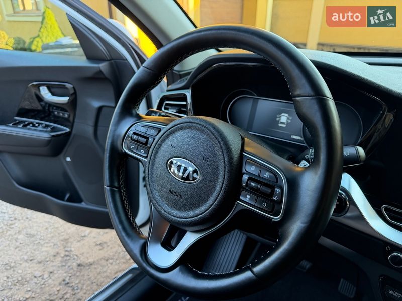 Внедорожник / Кроссовер Kia Niro 2021 в Львове