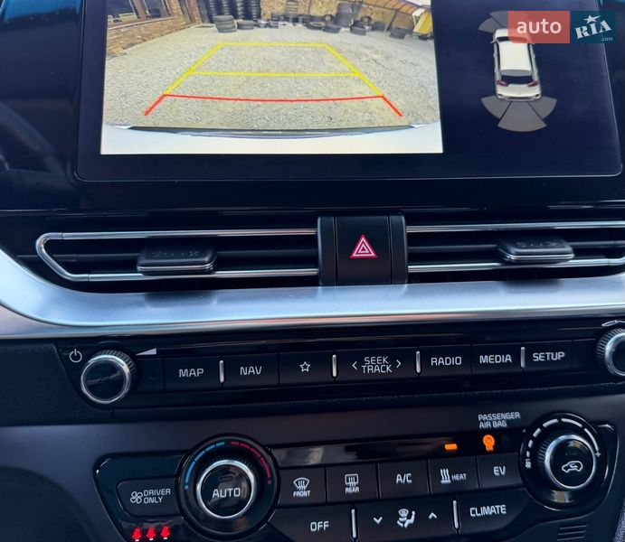 Внедорожник / Кроссовер Kia Niro 2021 в Львове