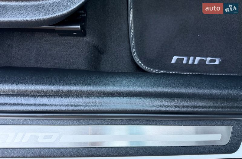 Внедорожник / Кроссовер Kia Niro 2021 в Львове