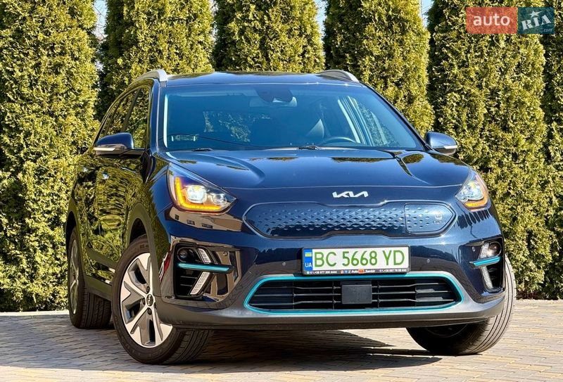 Kia Niro 2021