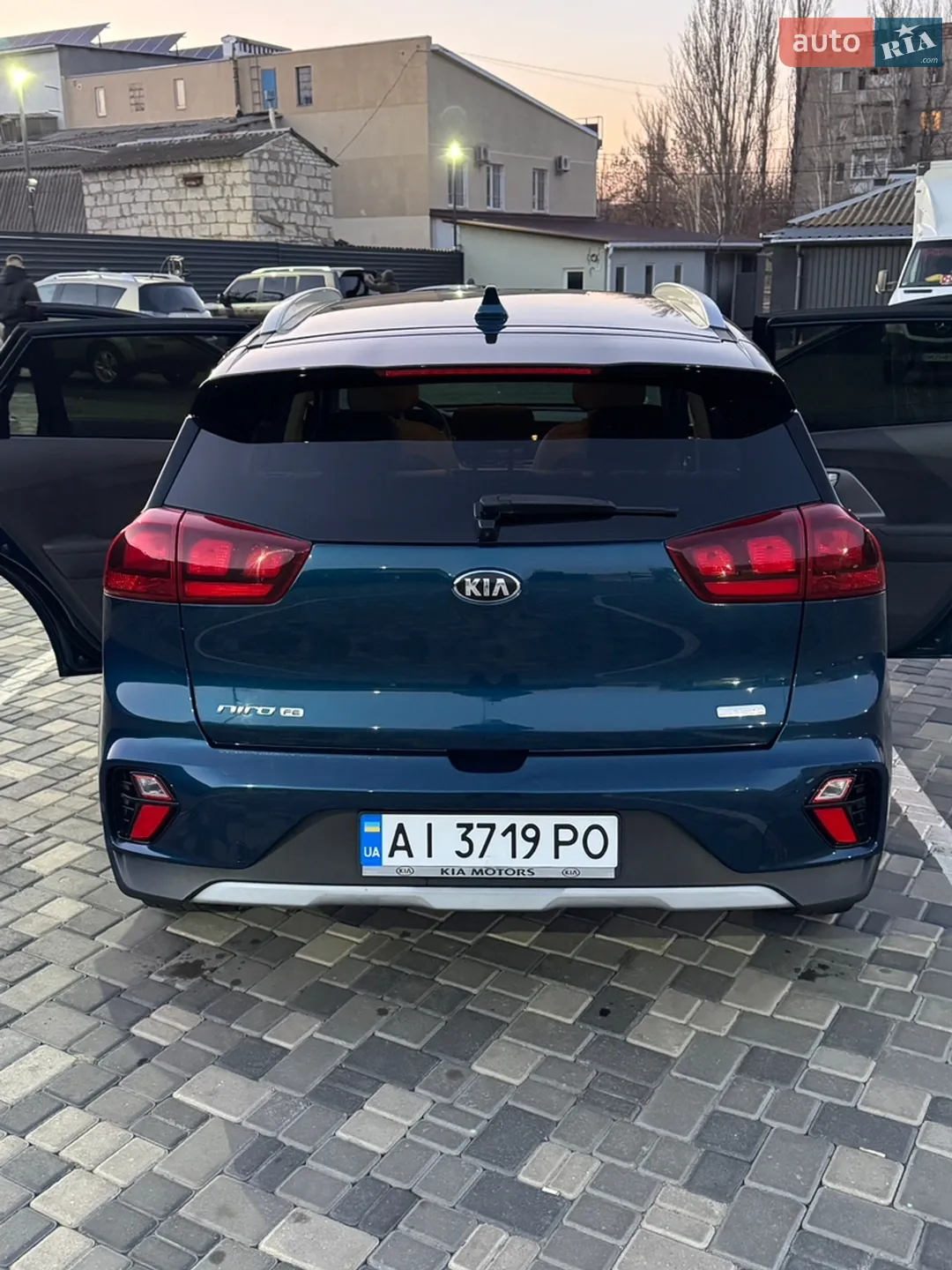 2019 Kia Niro - мініатюра 7