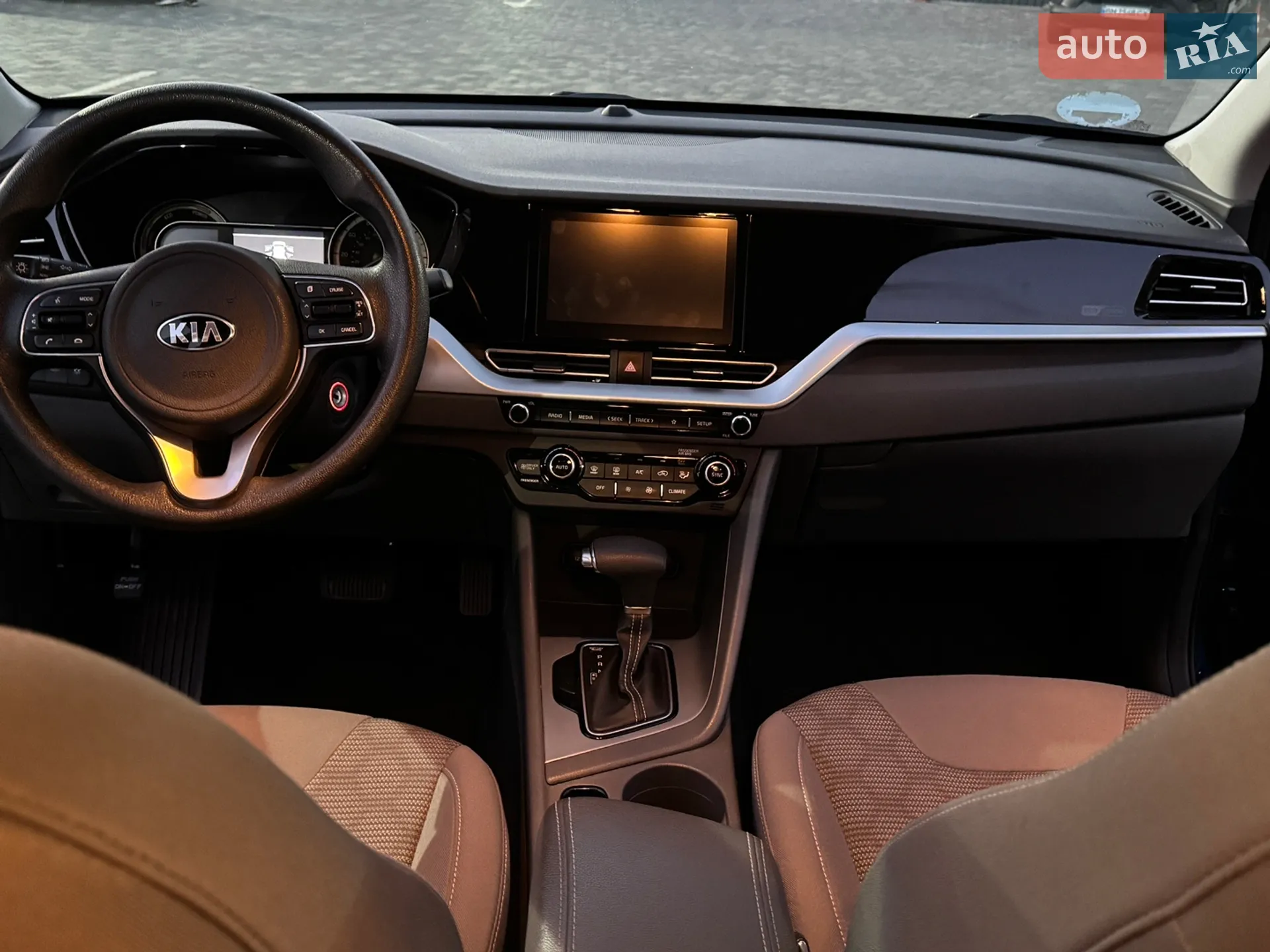 2019 Kia Niro - мініатюра 12