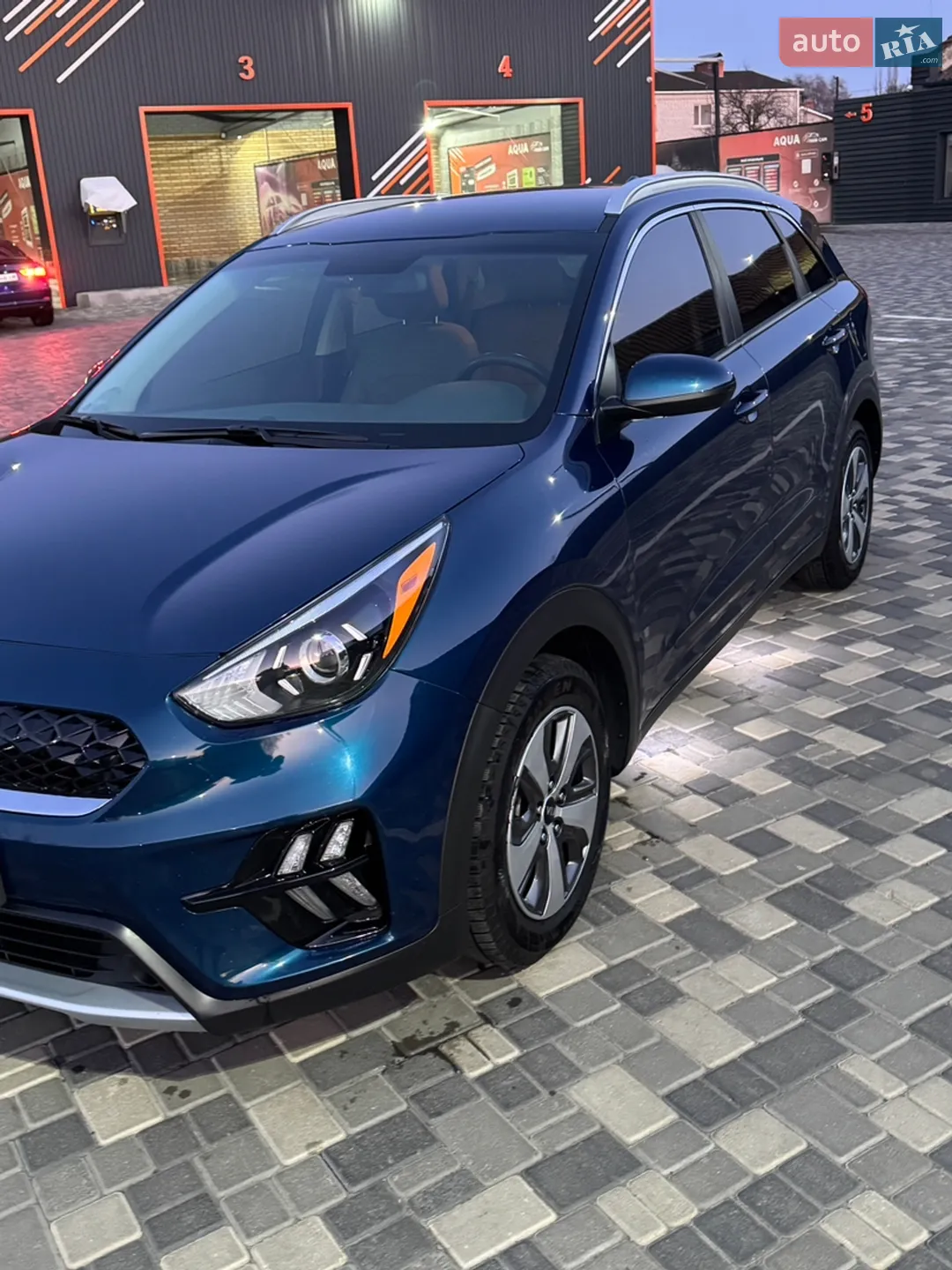 2019 Kia Niro - мініатюра 16