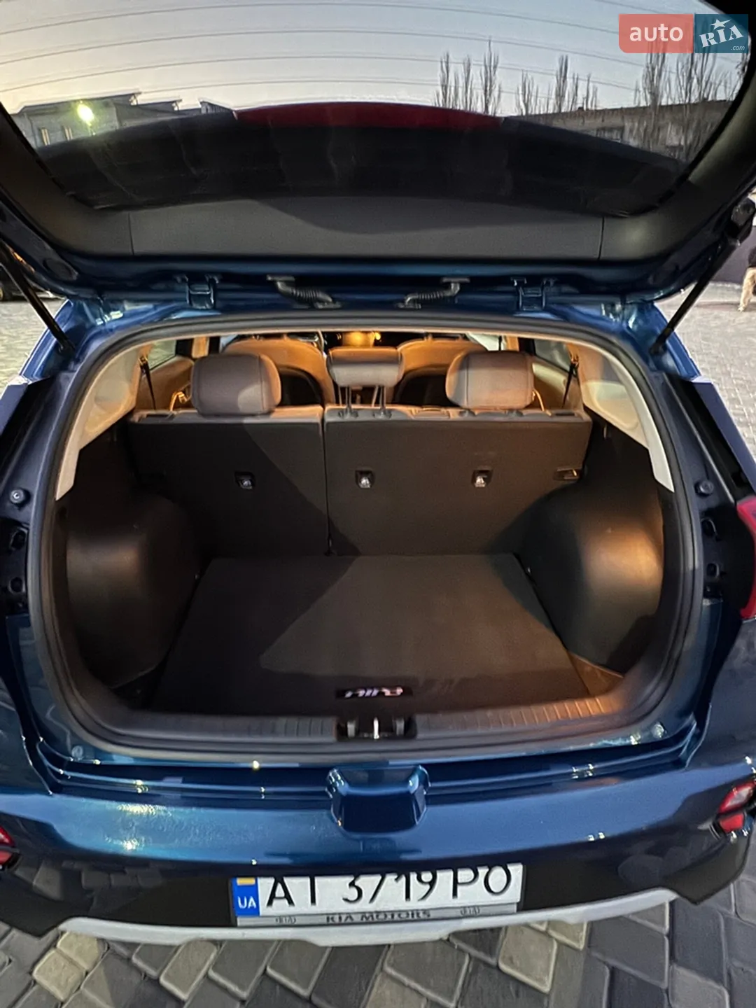 2019 Kia Niro - мініатюра 26