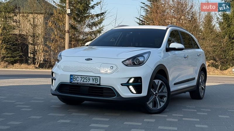 2021 KIA Niro, VIN KNACC81HFM5102422:plate — фото 1 (autoria)