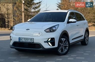 Внедорожник / Кроссовер Kia Niro 2021 в Дрогобыче