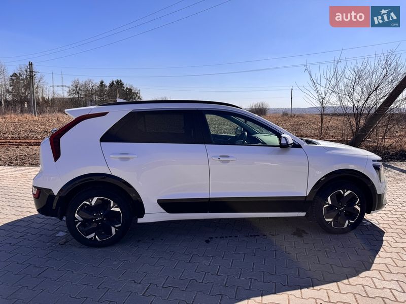 Внедорожник / Кроссовер Kia Niro 2022 в Виннице