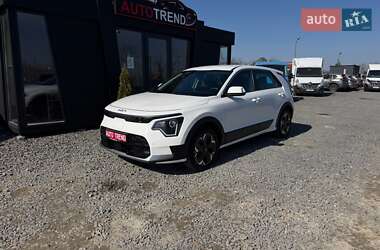 Внедорожник / Кроссовер Kia Niro 2024 в Львове